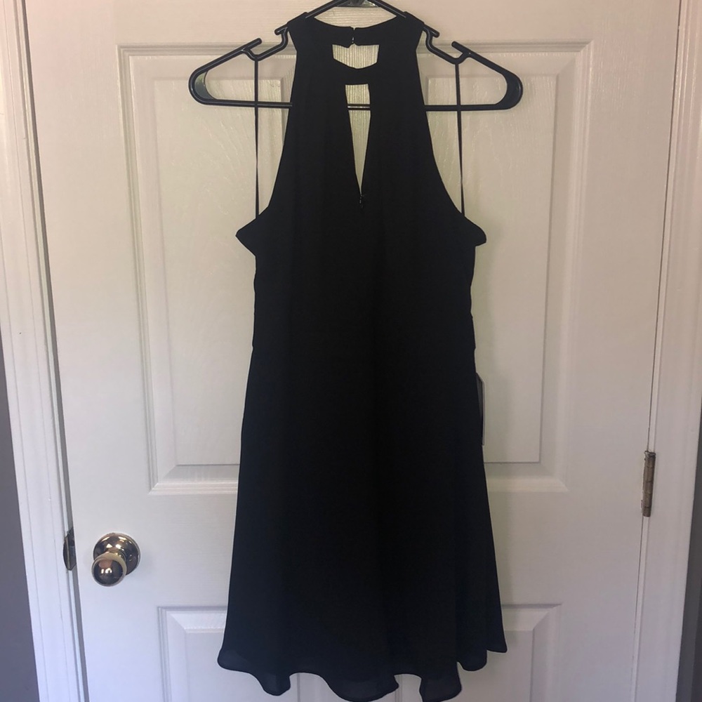 Mini dress